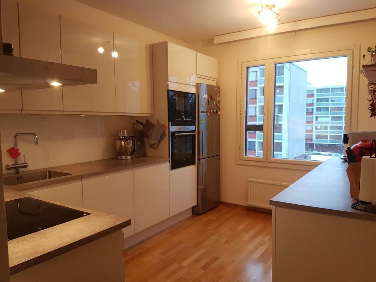 2 Room Apartment In Pasila Helsinki, Finland